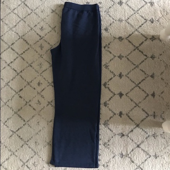 Hanes Ecosmart Track pants NWOT - Picture 2 of 4